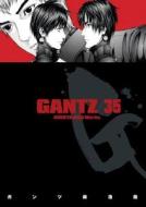 Gantz Volume 35 di Hiroya Oku edito da Dark Horse Manga
