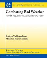Combating Bad Weather Part II di Sudipta Mukhopadhyay, Abhishek Kumar Tripathi edito da Morgan & Claypool Publishers