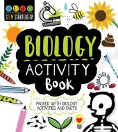 Stem Starters for Kids Biology Activity Book: Packed with Activities and Biology Facts di Jenny Jacoby edito da RACEHORSE PUB