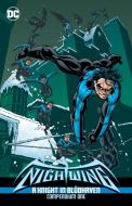 Nightwing: A Knight in Bludhaven Compendium Book One di Chuck Dixon, Dennis O'Neil edito da D C COMICS