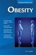 Obesity di G. Gadkari edito da MERCURY LEARNING & INFORMATION
