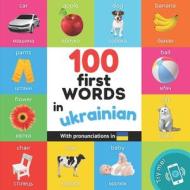 100 first words in ukrainian di Yukismart edito da Alicia Editions