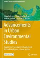 Advancements in Urban Environmental Studies edito da Springer International Publishing