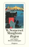 Regen di W. Somerset Maugham edito da Diogenes Verlag AG