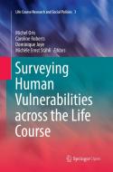 Surveying Human Vulnerabilities across the Life Course edito da Springer International Publishing