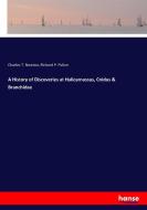 A History of Discoveries at Halicarnassus, Cnidus & Branchidae di Charles T. Newton, Richard P. Pullan edito da hansebooks