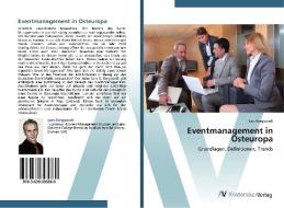 Eventmanagement in Osteuropa di Lars Borgwardt edito da AV Akademikerverlag