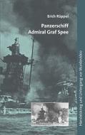 Panzerschiff Admiral Graf Spee di Erich Rüppel edito da Books on Demand