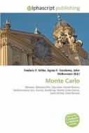 Monte Carlo di #Miller,  Frederic P. Vandome,  Agnes F. Mcbrewster,  John edito da Vdm Publishing House