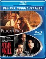 Pelican Brief/Time to Kill edito da Warner Home Video