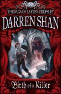 Birth of a Killer di Darren Shan edito da HarperCollins Publishers