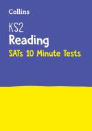 KS2 English Reading SATs 10-Minute Tests di Letts KS2 edito da Letts Educational