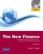 The New Finance di Robert A. Haugen edito da Pearson Education (us)