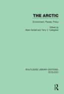 The Arctic edito da Taylor & Francis Ltd