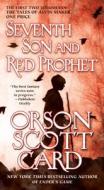 Seventh Son and Red Prophet: The First Two Volumes of the Tales of Alvin Maker di Orson Scott Card edito da TOR BOOKS