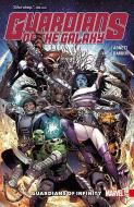 Guardians Of The Galaxy: Guardians Of Infinity di Dan Abnett edito da Marvel Comics