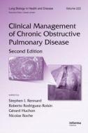 Clinical Management Of Chronic Obstructive Pulmonary Disease edito da Taylor & Francis Inc