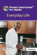 Pocket Adult Life: Colorcards di Speechmark edito da Taylor & Francis Ltd