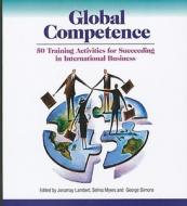 Global Competence edito da HRD Press