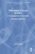 Philosophy Of Social Science di Mark Risjord edito da Taylor & Francis Ltd