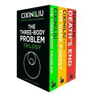 The Three-Body Problem Boxset di Cixin Liu edito da Bloomsbury Publishing PLC