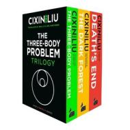 The Three-Body Problem Boxset di Cixin Liu edito da Bloomsbury Publishing PLC