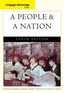 Cengage Advantage Books: A People and a Nation di Mary Beth Norton edito da Cengage Learning, Inc