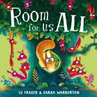 Room For Us All di Lu Fraser edito da Simon & Schuster UK