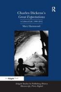 Charles Dickens's Great Expectations di Mary Hammond edito da Taylor & Francis Ltd