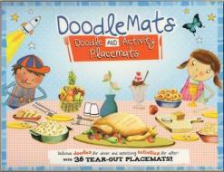 Doodle and Activity Placemats edito da Barron's Educational Series