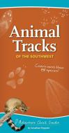 Animal Tracks of the Southwest: Your Way to Easily Identify Animal Tracks di Jonathan Poppele edito da ADVENTURE PUBN