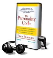 The Personality Code [With Earbuds] di Travis Bradberry edito da Findaway World