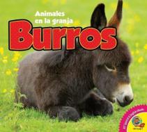 Burros = Donkeys di Anita Yasuda edito da AV2 BY WEIGL