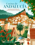 Cocina de Andalucia: Spanish Recipes from the Land of a Thousand Landscapes di Maria Jose Sevilla edito da RYLAND PETERS & SMALL INC
