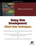 Doing Web Development di Deborah Kurata edito da Apress