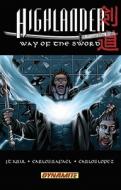 Highlander: Way Of The Sword di J. T. Krul edito da Dynamite Entertainment