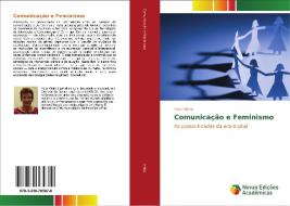 Comunicação e Feminismo di Vera Vieira edito da Novas Edições Acadêmicas