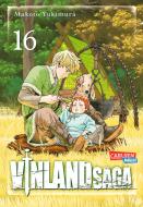 Vinland Saga 16 di Makoto Yukimura edito da Carlsen Verlag GmbH