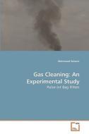 Gas Cleaning: An Experimental Study di Mahmood Saleem edito da VDM Verlag