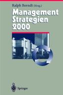 Management Strategien 2000 edito da Springer Berlin Heidelberg
