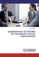 Establishment of VICOBA for Household Income Improvement di Juma Mhina edito da LAP Lambert Academic Publishing