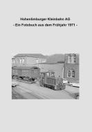 Hohenlimburger Kleinbahn AG di Lutz Riedel edito da Books on Demand