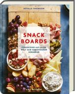 Snack Boards di Natalie Thomson edito da Ars Vivendi