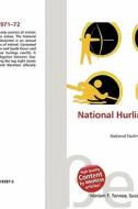 National Hurling League 1971-72 edito da Betascript Publishing