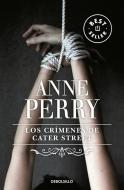 Los crímenes de Cater Street di Anne Perry edito da Debolsillo