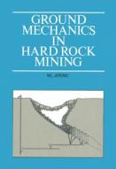 Ground Mechanics in Hard Rock Mining di Michael L. Jeremic edito da A A Balkema Publishers