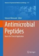Antimicrobial Peptides edito da Springer-Verlag GmbH