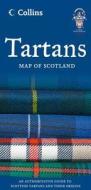 Tartans Map Of Scotland di Collins Maps edito da Harpercollins Publishers