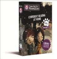 Collins Big Cat Reading Lions - Level 4: Confident Reading At Home di Collins UK edito da Harpercollins Publishers