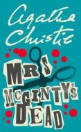 Mrs Mcginty's Dead di Agatha Christie edito da Harpercollins Publishers